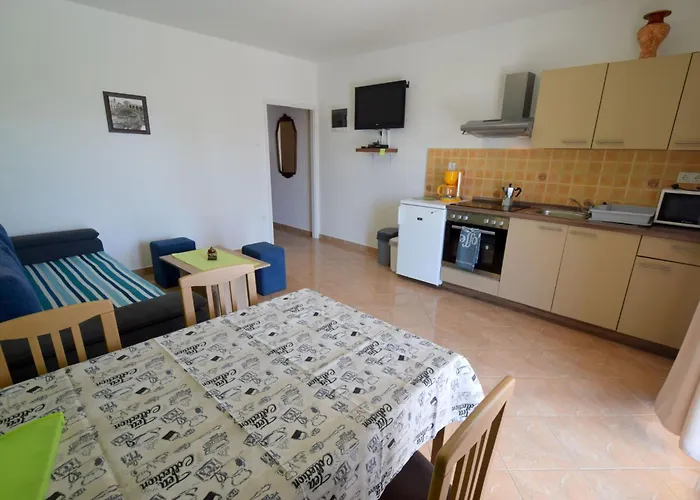 Anka 1 By Interhome * Krk Town